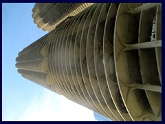 Chicago Architecture Foundation Boat Tour 13 - Marina City